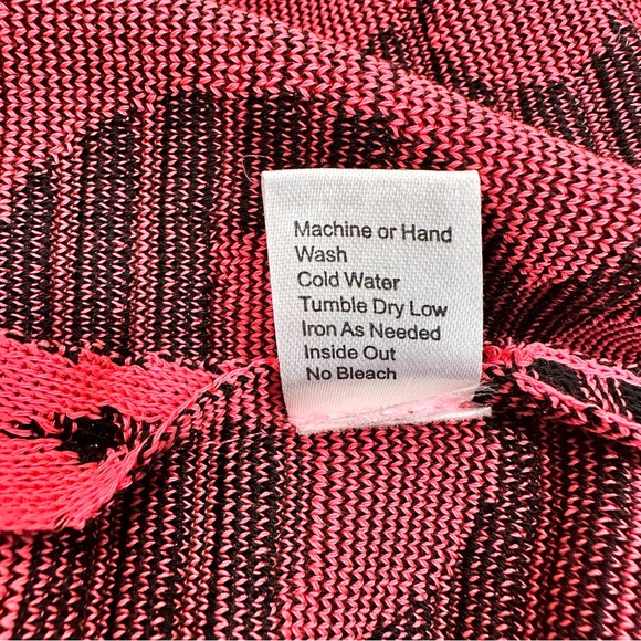 Ming Wang Petite Knit Blazer Jacket Open Front - Picture 7 of 7